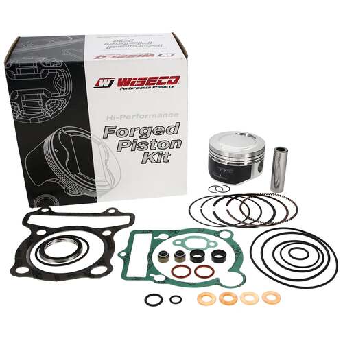 Honda XR400SM 2006-2008 Wiseco Top End Rebuild Kit 10:1 Std Comp 85mm Std