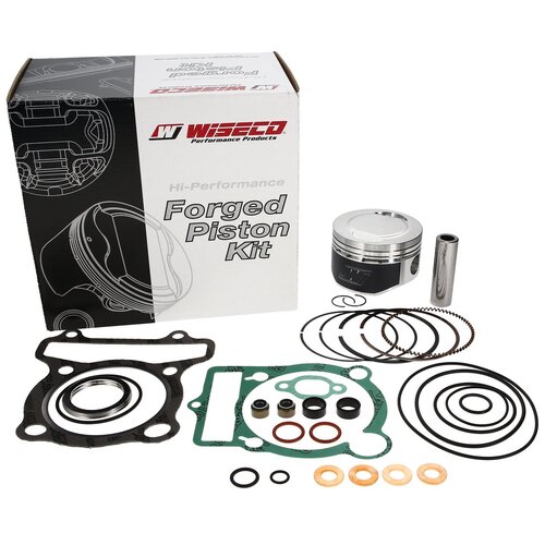 Polaris 400 XPLORER 1995-2002 Wiseco Top End Rebuild Kit Std Comp 85mm 2mm Os