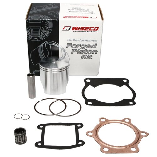 Polaris 500 SPORTSMAN 4X4 STAMPED BTB ON HOUSING 1996 Wiseco Top End Rebuild Kit Std Comp 93mm 1mm Os