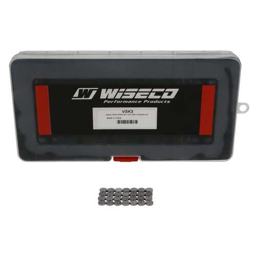 KTM 690 ENDURO 2008-2010 Wiseco 10.00mm Valve Shim Kit 