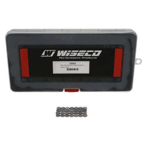 KTM 990 ADVENTURE 2007-2012 Wiseco 10.00mm Valve Shim Kit 