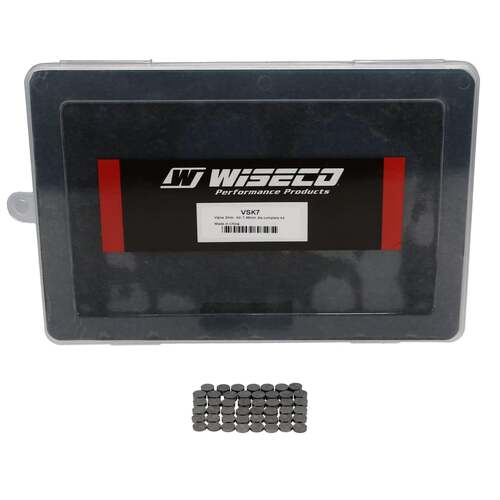 Kawasaki KLX250S 2009-2022 Wiseco 7.48mm Valve Shim Kit 