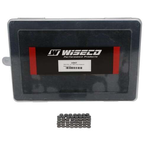 Kawasaki KX250F 2004-2019 Wiseco 7.48mm Valve Shim Kit 