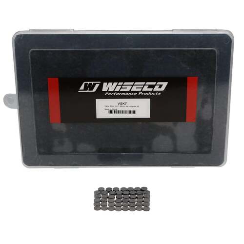 For Suzuki AN650 BURGMAN 2003-2009 Wiseco 7.48mm Valve Shim Kit 