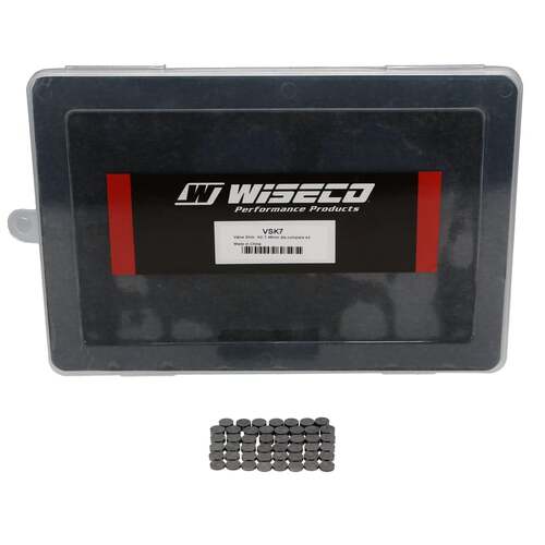 For Suzuki GSF1250 BANDIT 2007-2009 Wiseco 7.48mm Valve Shim Kit 