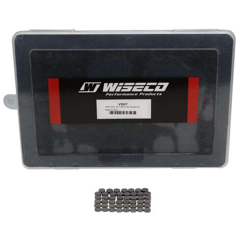 For Suzuki GSX-R600 1997-2009 Wiseco 7.48mm Valve Shim Kit 