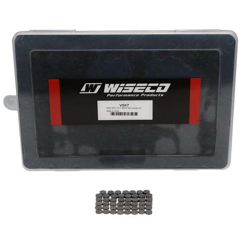 For Suzuki GSX1400 2002-2007 Wiseco 7.48mm Valve Shim Kit 