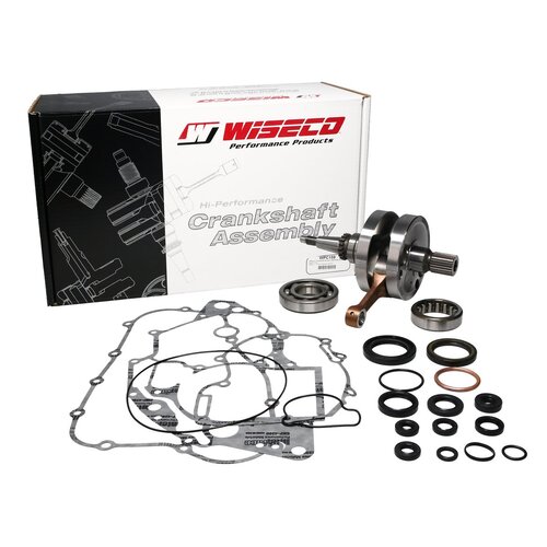 Yamaha YZ250 1999 Wiseco Crankshaft Bottom End Rebuild Kit