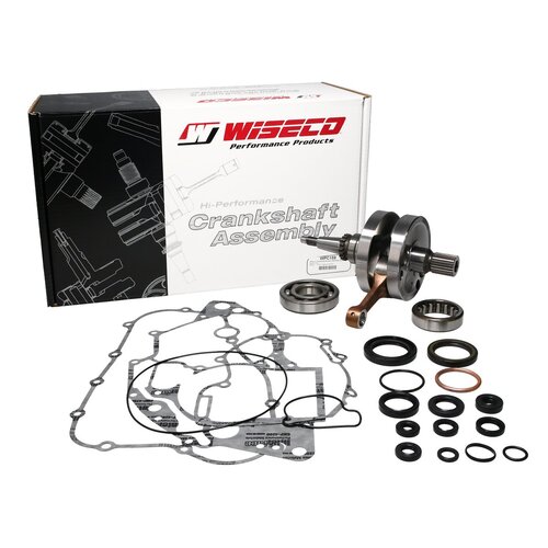 Kawasaki KX60 2002 Wiseco Crankshaft Bottom End Rebuild Kit
