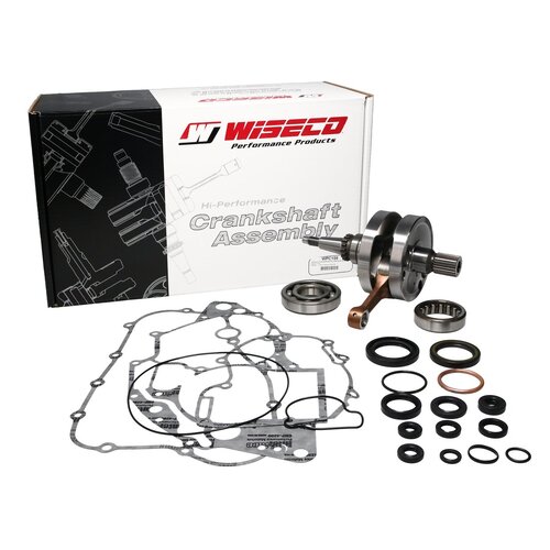For Suzuki RM125 2006 Wiseco Crankshaft Bottom End Rebuild Kit
