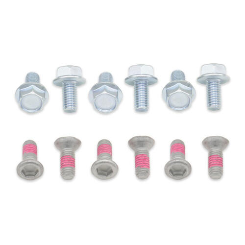 Yamaha YZ85LW Big Wheel 2002-2026 Bolt Brake Disc Rotor Bolt Pack Front Or Rear