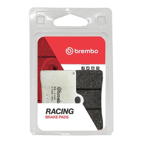 Cagiva 125 Planet 1999-2002 Brembo Upgrade Carbon Ceramic Front Brake Disc Pads