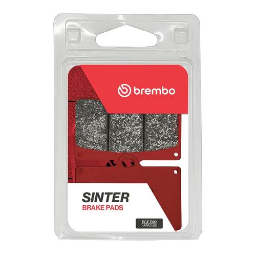 Cagiva 125 Planet 1999-2002 Brembo Prime Sinter Front Brake Disc Pads