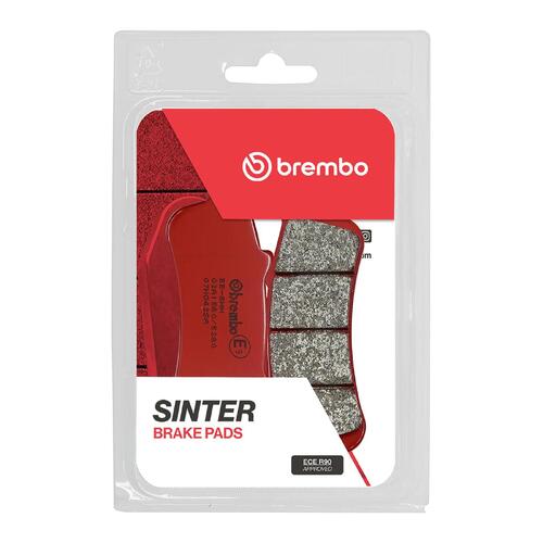 Honda NT650V Deauville 2003-2006 Brembo Prime Sinter Front Brake Disc Pads