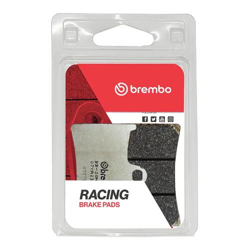 Yamaha YZF-R1 1998-2006 Brembo Upgrade Carbon Ceramic Front Brake Disc Pads