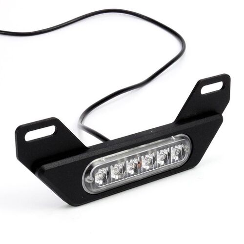 Kawasaki VN2000 Vulcan 2004-2010 Denali B6 Led Motorcycle Licence Plate Brake Light Red