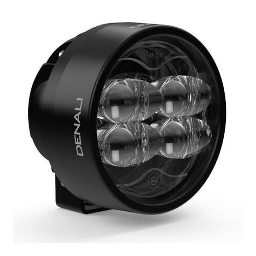 Gas Gas EC125 2015-2016 Denali D3 Led Motorcycle Fog Light Single