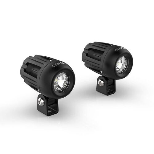 Honda XRV750 Africa Twin 1990-2003 Denali DM Led Motorcycle Light Pod Kit