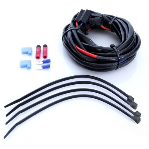 MV Agusta 800 Brutale Dragster RR 2016 Denali Plug N Play Wiring Kit for SoundBomb Dual Tone Motorcycle Horn