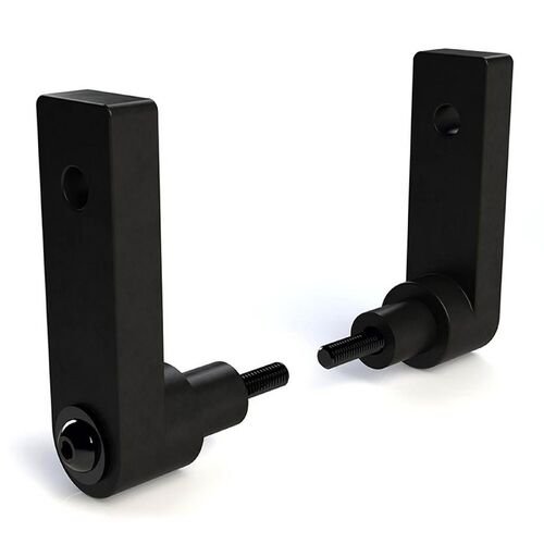 For Suzuki DR-Z400SM 2006-2022 Denali Universal Pivot Light Mount Kit