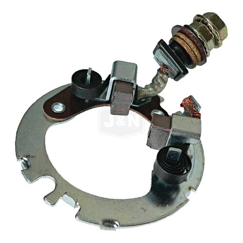 For Suzuki DR-Z400SM 2005-2009 J&N Starter Motor Brush Kit 