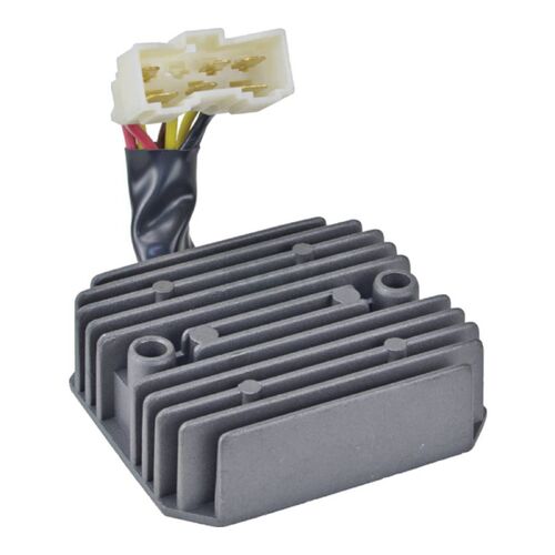 Kawasaki KLF400 Bayou 1993-1999 J&N 12v Regulator/Rectifier Direct Replacement
