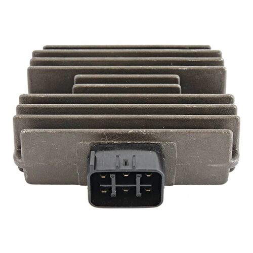 Kawasaki Ninja 650R ABS 2013 J&N 12v Regulator/Rectifier Direct Replacement