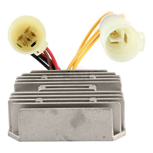 Kawasaki KVF650 Prairie 2002-2003 J&N 12v Regulator/Rectifier Direct Replacement