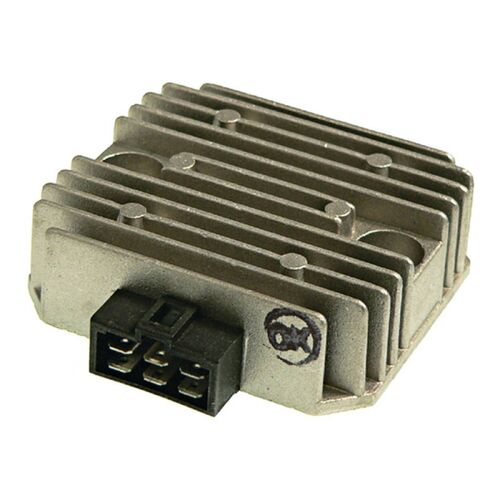 Kawasaki GPX600 1988-1992 J&N 12v Regulator Direct Replacement