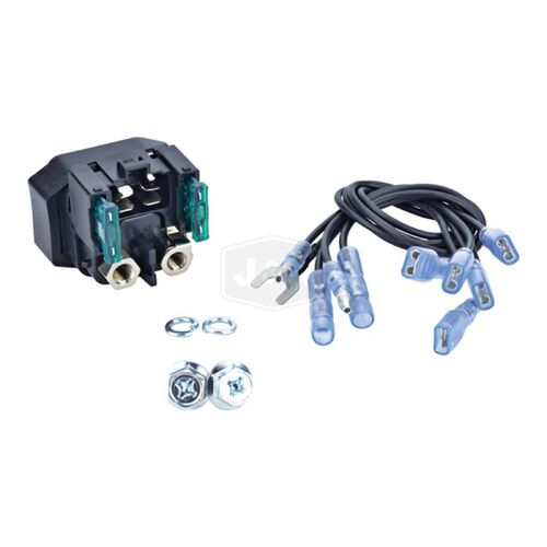 Yamaha FJR1300A 2007-2011 J&N Solenoid Direct Replacement