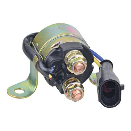 Polaris Ranger 500 2X4 2007-2009 J&N Solenoid Direct Replacement