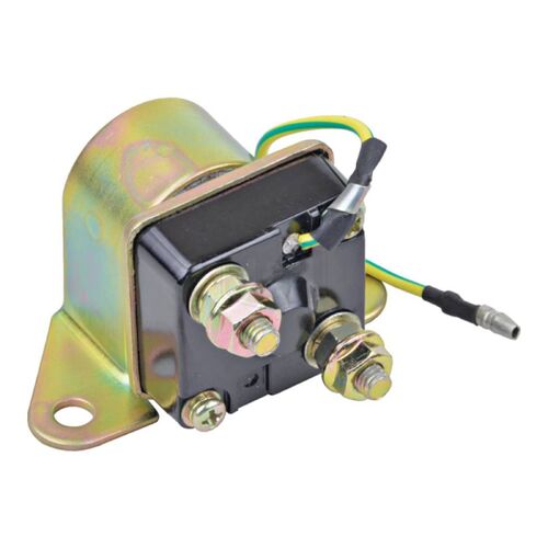 For Suzuki GN250 1982-1983 J&N Solenoid Direct Replacement