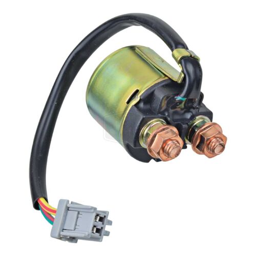 Honda Big Red MUV700 4WD 2009-2013 J&N Solenoid Direct Replacement
