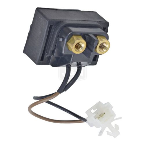 For Suzuki AN650A Burgman 2012-2015 J&N Solenoid Direct Replacement