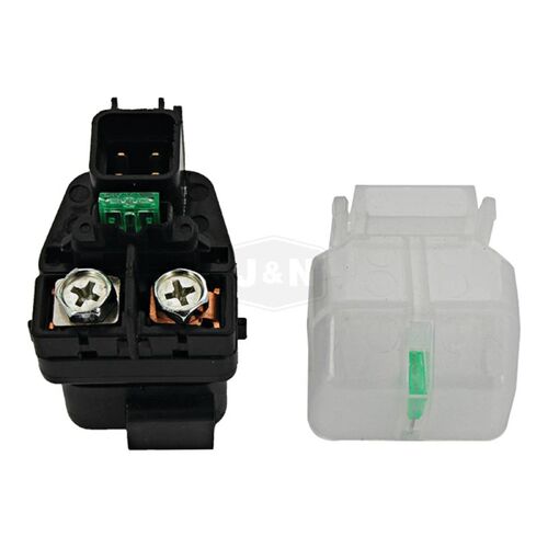 For Suzuki GSXR750 2006-2008 J&N Starter Relay Direct Replacement