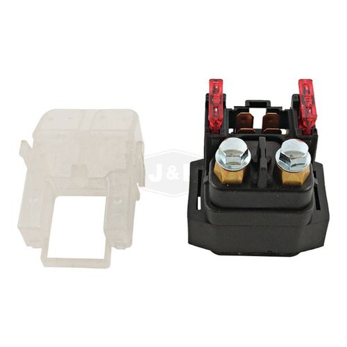 Yamaha XVS1300A V-Star 2014 J&N Solenoid Direct Replacement