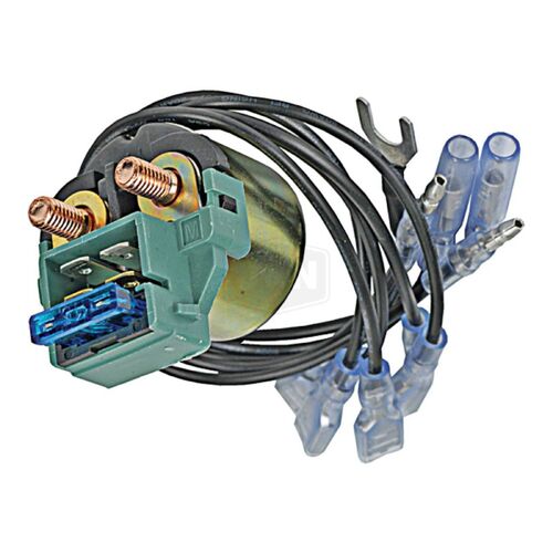 Polaris Sportsman 500 4X4 Duse 2001 J&N Starter Relay Direct Replacement
