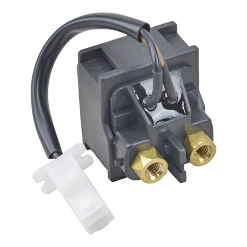 For Suzuki DR-Z400SM 2005-2017 J&N Solenoid Direct Replacement