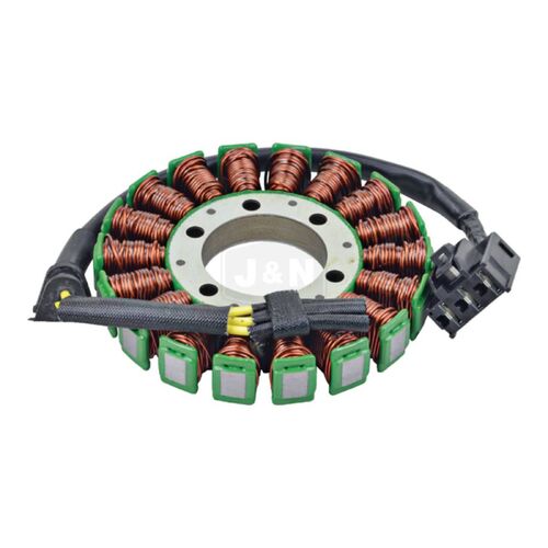 Honda CBR1000RR Fireblade 2006-2007 J&N Stator Coil 