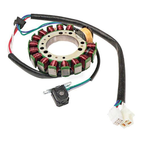 Yamaha YFM350U Big Bear 2WD 1999 J&N Stator Coil 