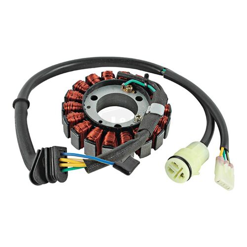 Honda TRX300 2WD Fourtrax 1988-2000 J&N Stator 