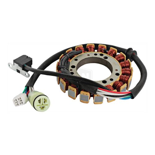 Yamaha YFM400FW Big Bear 4WD 2002-2006 J&N Stator 
