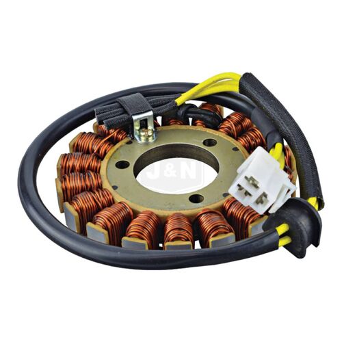 For Suzuki GSXR750 2006-2010 J&N Stator Coil 