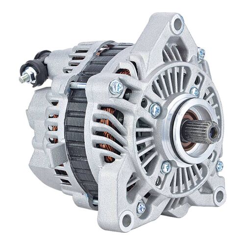 Honda GL1800 GoldWing 2006-2010 J&N Heavy Duty Alternator Complete