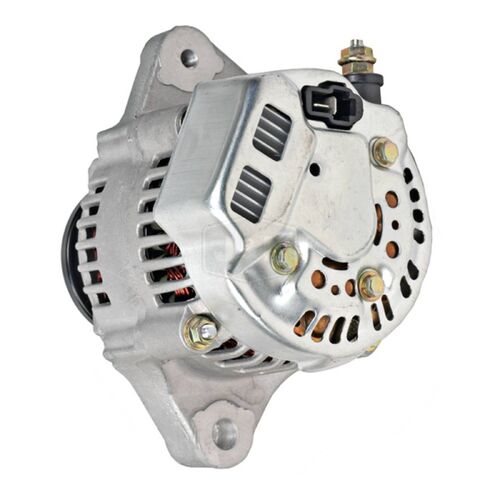 Kawasaki Mule 2510 Diesel 2000-2005 J&N Heavy Duty Alternator Complete
