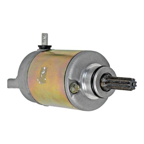 For Suzuki LTR450 QuadrAcer 2006-2009 J&N Starter Motor Direct Replacement
