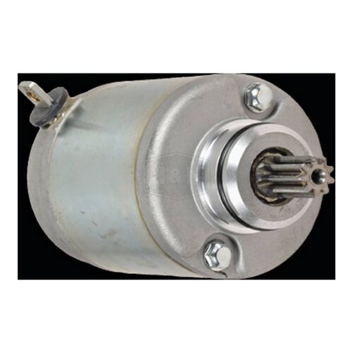 For Suzuki GSXR600 1997-2000 J&N Starter Motor Direct Replacement