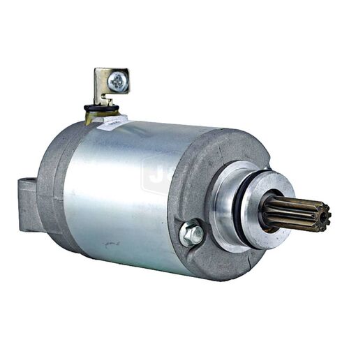 Kawasaki ZX636 SE Ninja ZX6R ABS 30th Ann 2015 J&N Starter Motor 