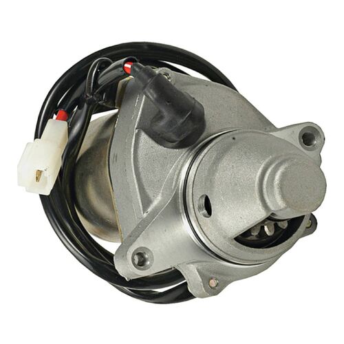 For Suzuki LT80 QuadSport 1987-2006 J&N Starter Motor Direct Replacement