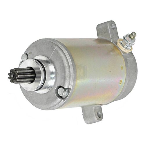 Yamaha YFM350FW Big Bear 4WD 1996-1999 J&N Starter Motor Direct Replacement